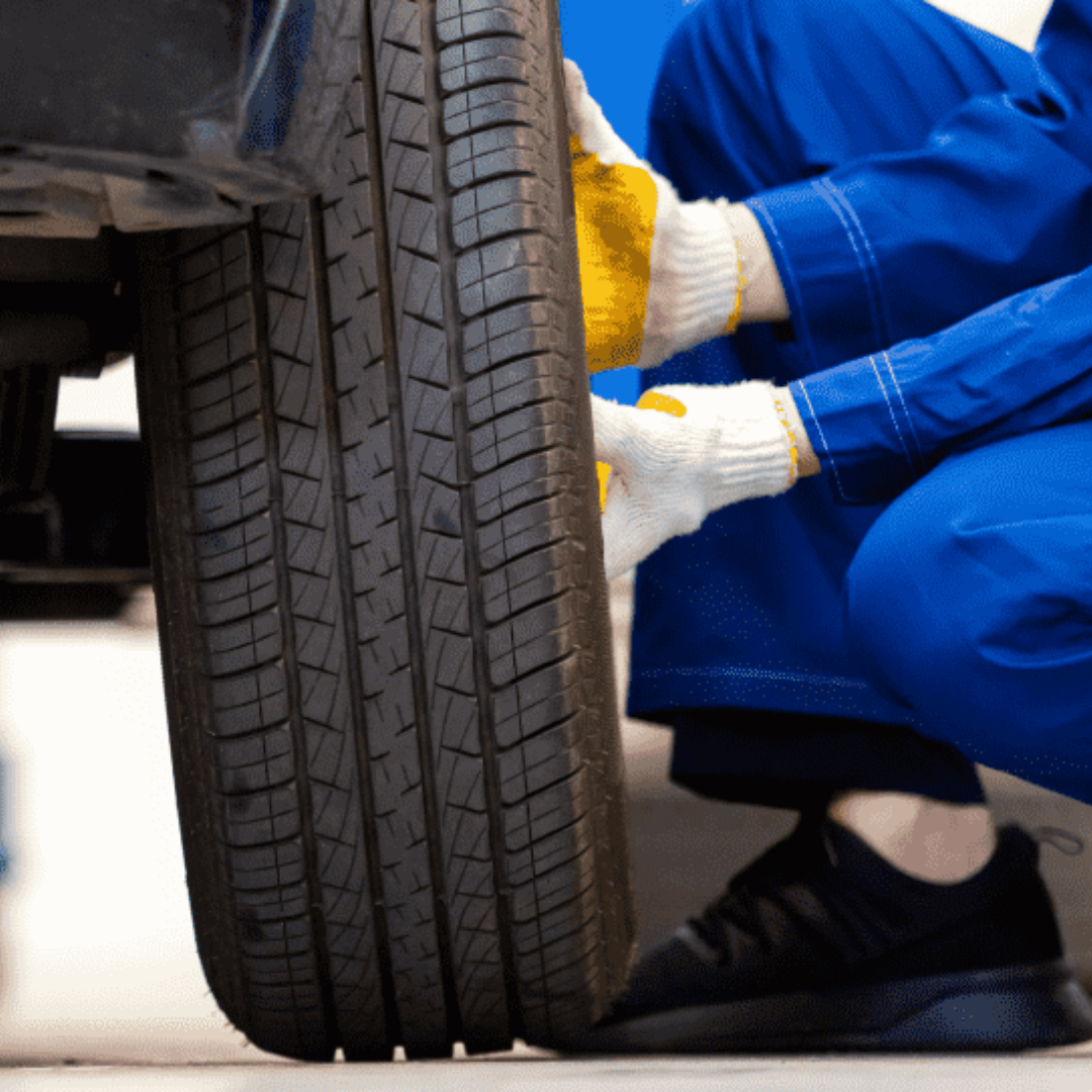 Tire Service at Classic Tyres